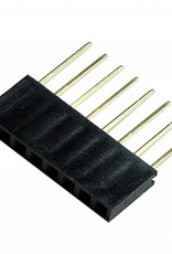 Arduino stackable header 8 voudig