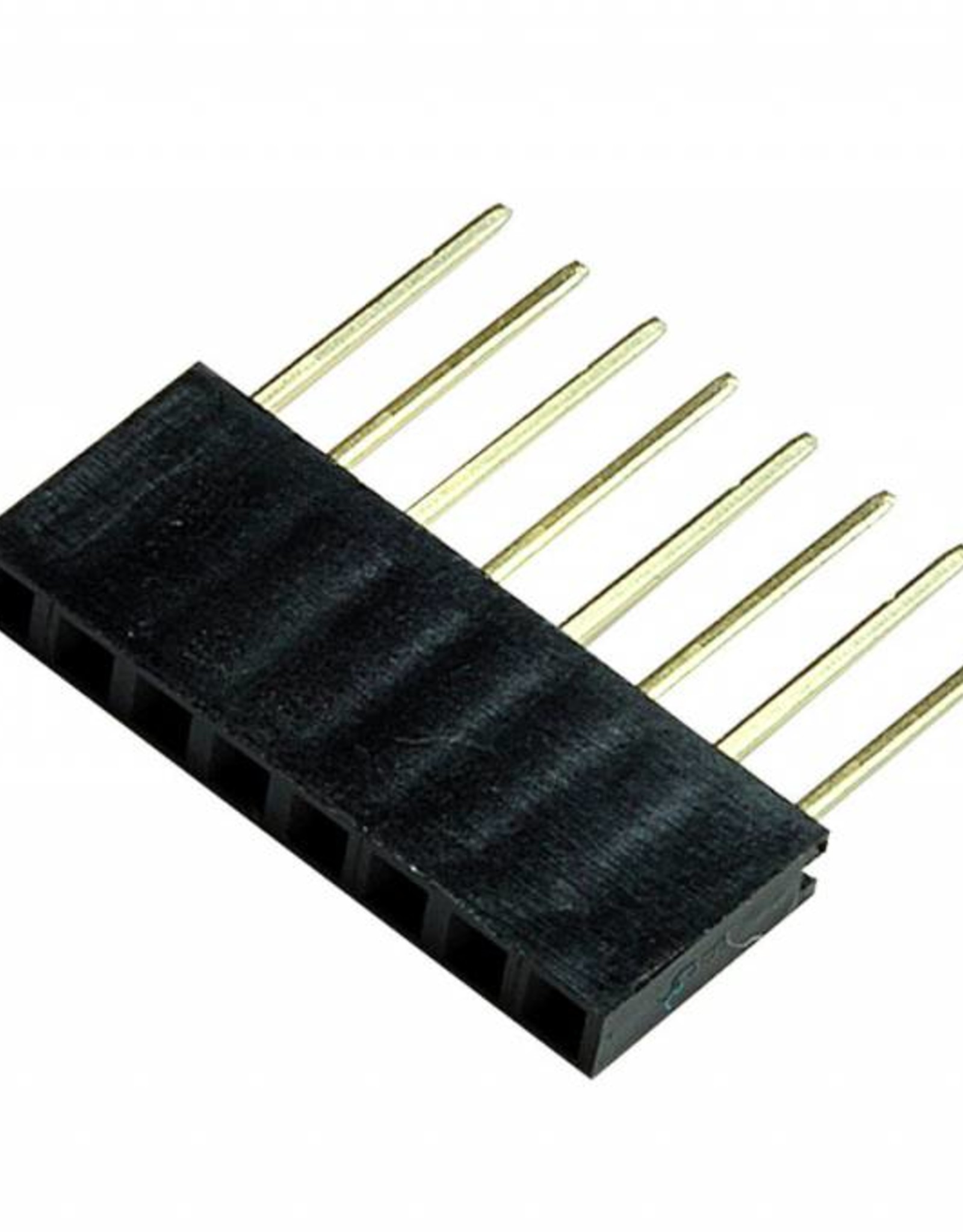 Arduino stackable header 8 voudig