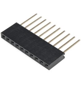 Arduino stackable header 10 voudig