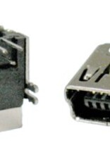 USB mini printconnector Female