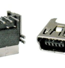 USB mini printconnector Female