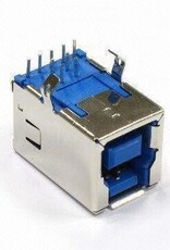 USB 3.0 B-connector Female