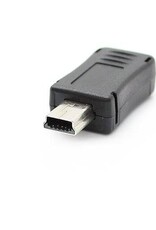 USB Mini male connector