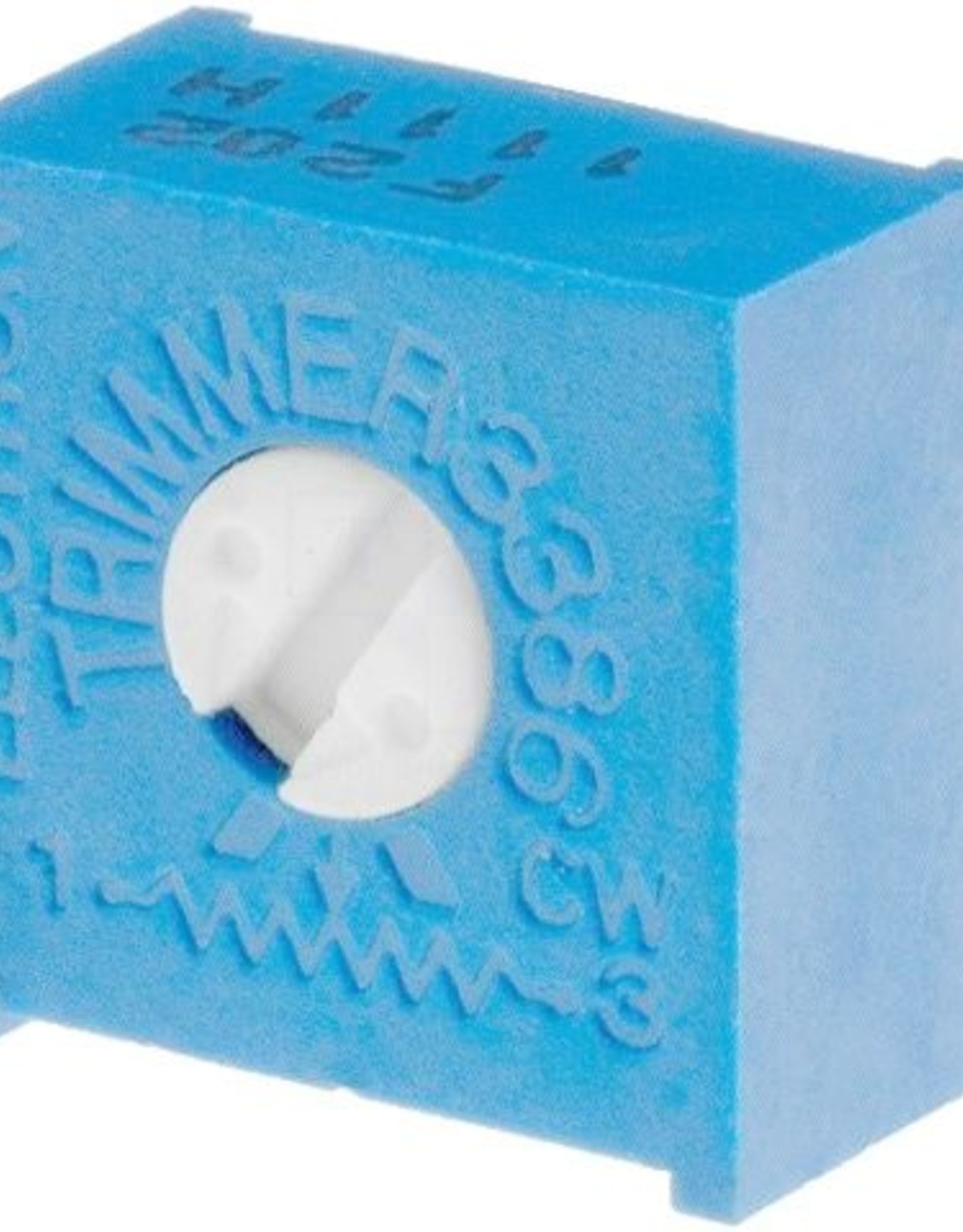 Potmeter Enkele Slag 10K Liggend