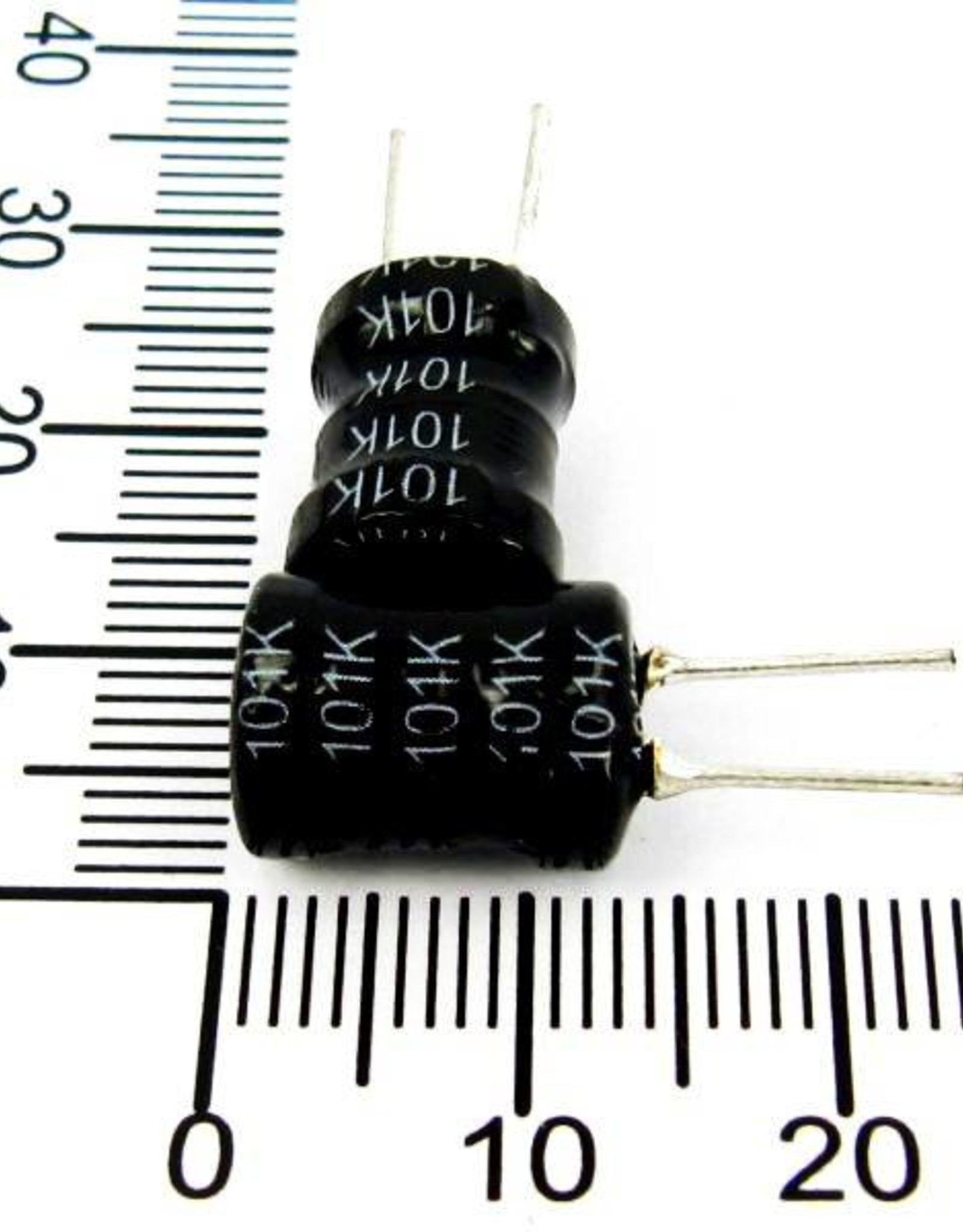 Inductiespoel 22µH 3.5A