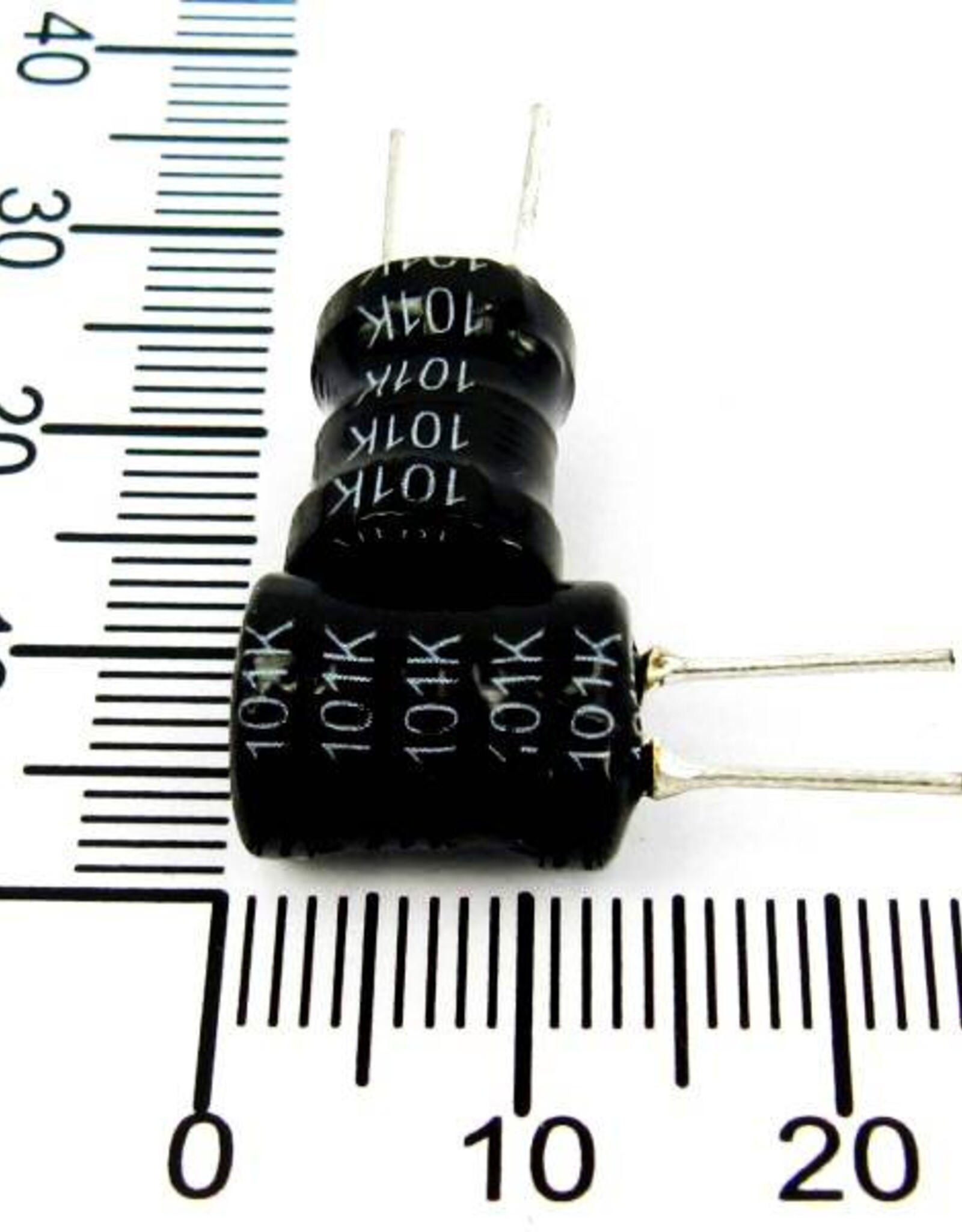 Inductiespoel 220µH 1.5A