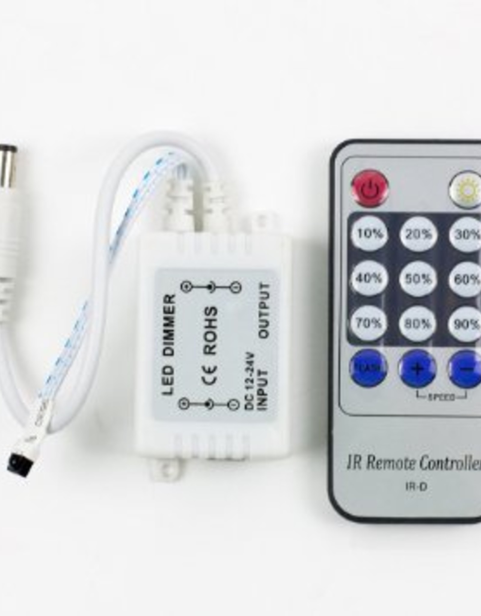 IR-dimmer met afstandsbediening