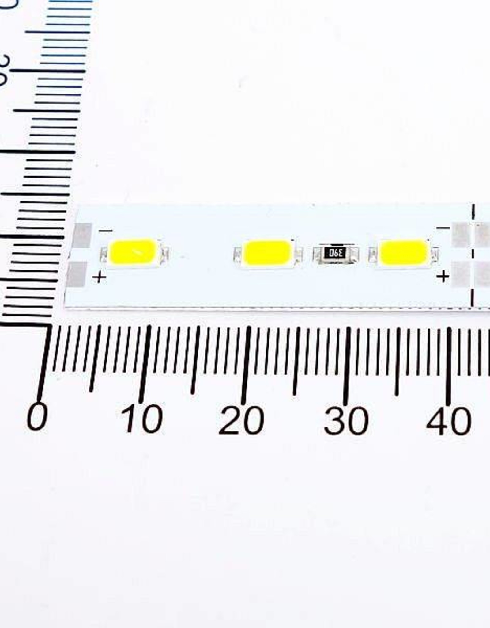 Led strip hoog vermogen warm white