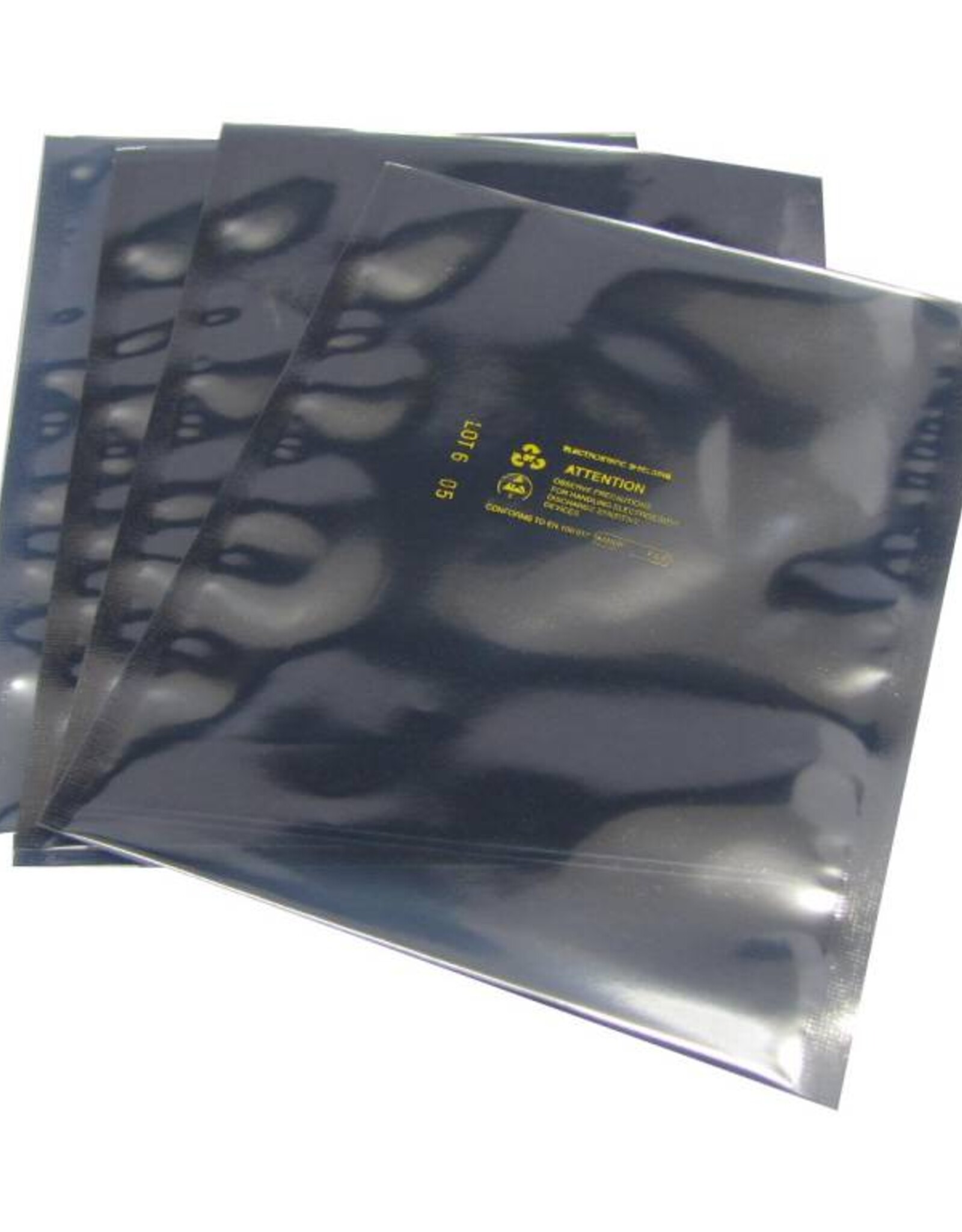 ESD HighShield Zakken 254 x 152 mm