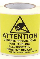 ESD Stickers 10 stuks