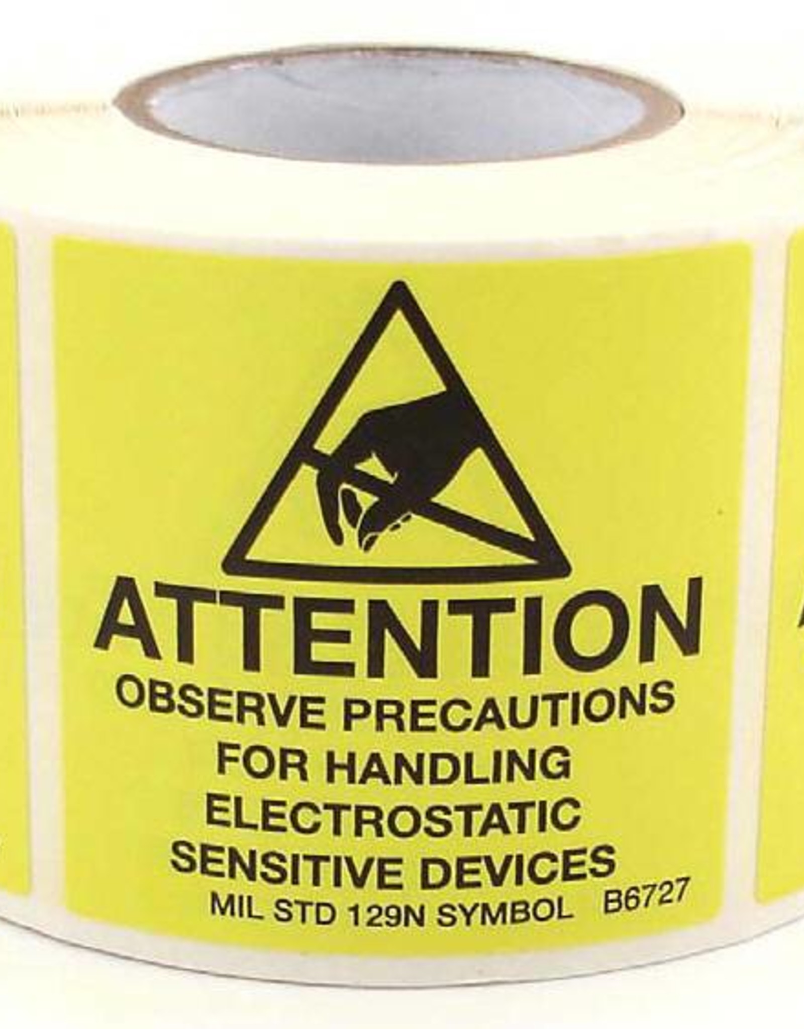 ESD Stickers 10 stuks