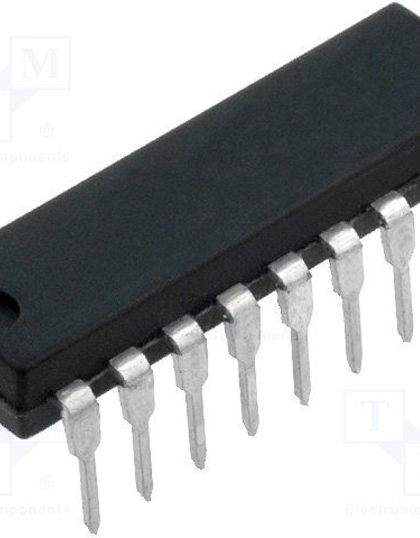 PIC16F84A-04P, Microcontroller