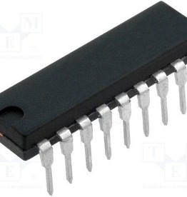 PIC16F84A-04P, Microcontroller