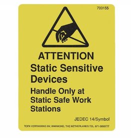 ESD Stickers