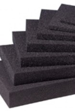 ESD schuim 200 x 200 x 10 mm