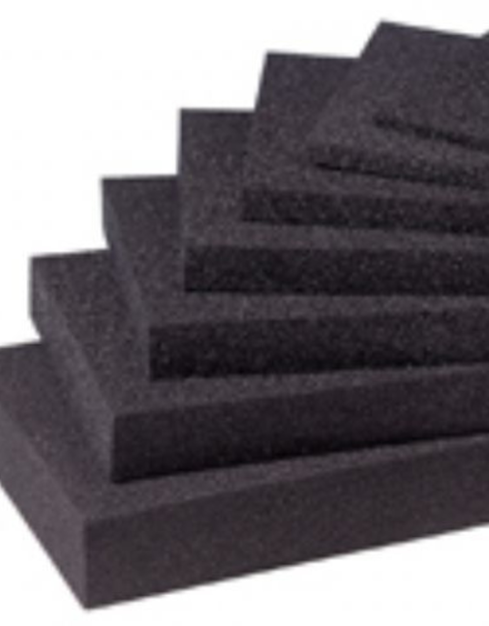 ESD schuim 200 x 200 x 10 mm