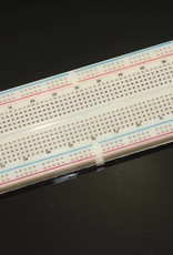 Breadboard 830 tie points