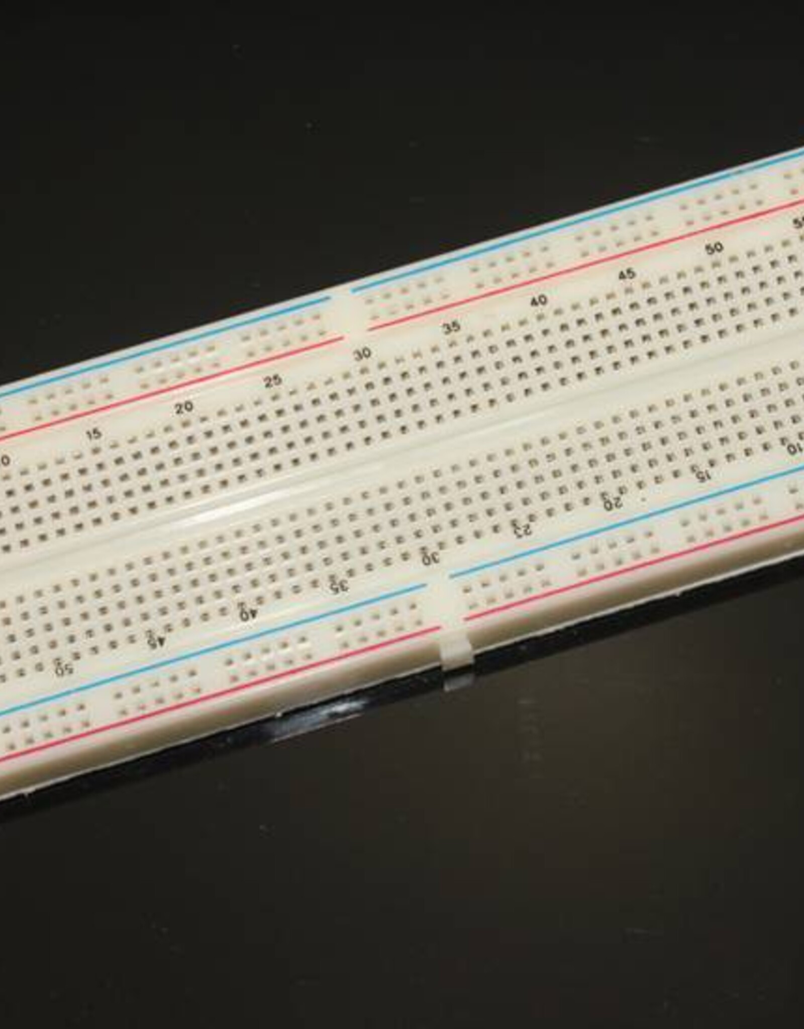 Breadboard 830 tie points