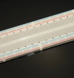Breadboard 830 tie points