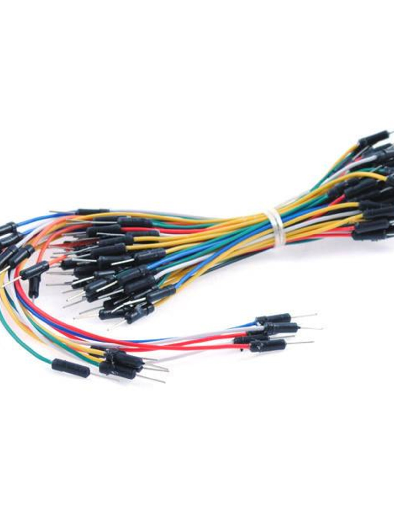 Breadboard Draad Set van 65 draadjes