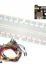 Breadboard experimenteer set