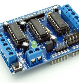L293D Motor drive shield