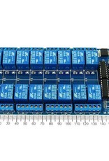 16 Kanaals Relais Module