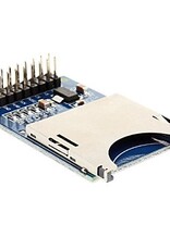 SD-card Lezer Module voor Arduino