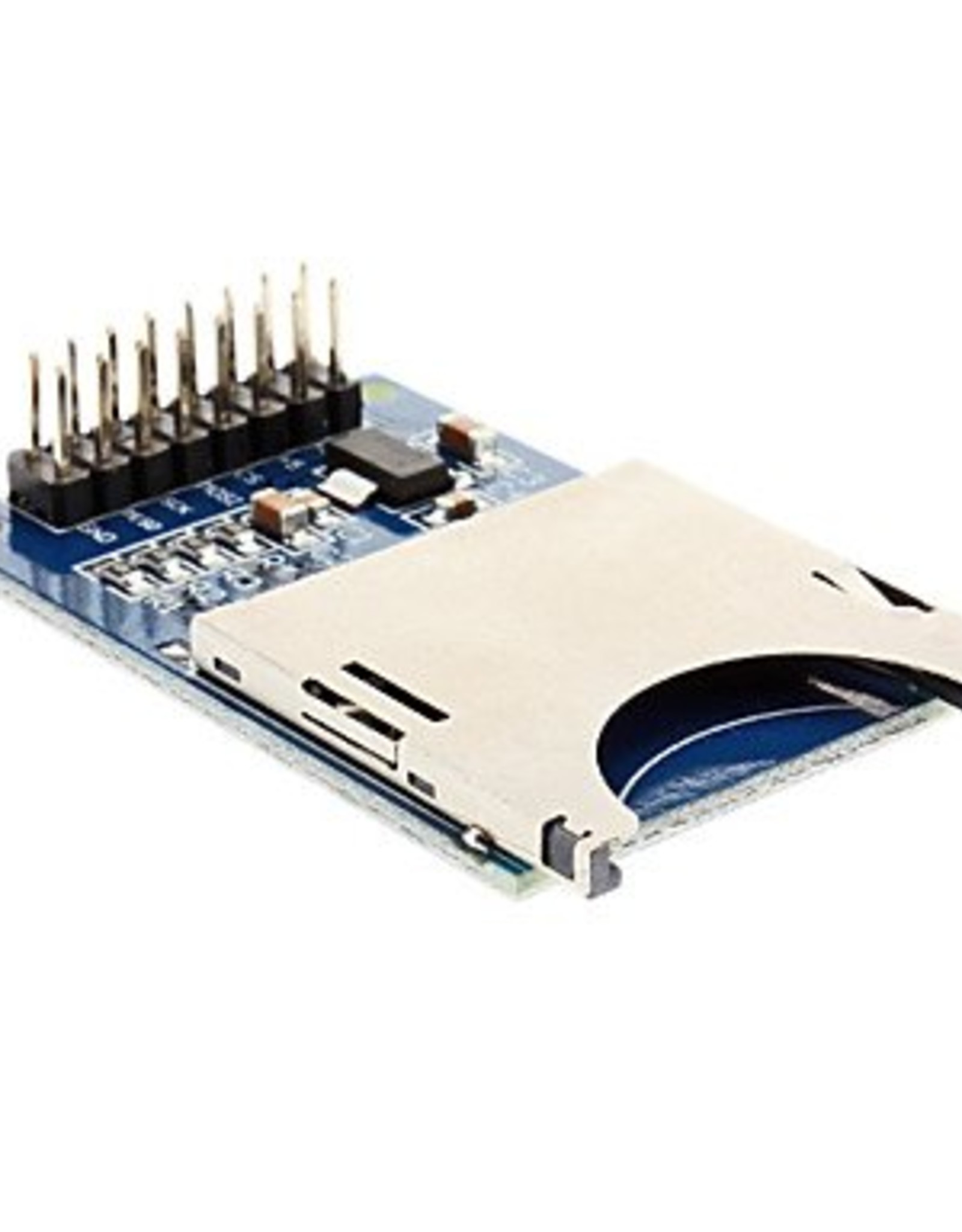 SD-card Lezer Module voor Arduino
