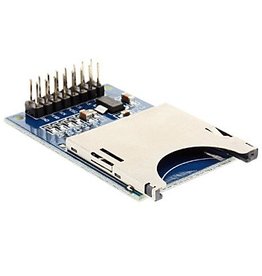 SD-card Lezer Module voor Arduino
