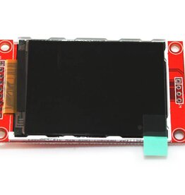 LCD SPI RGB Scherm