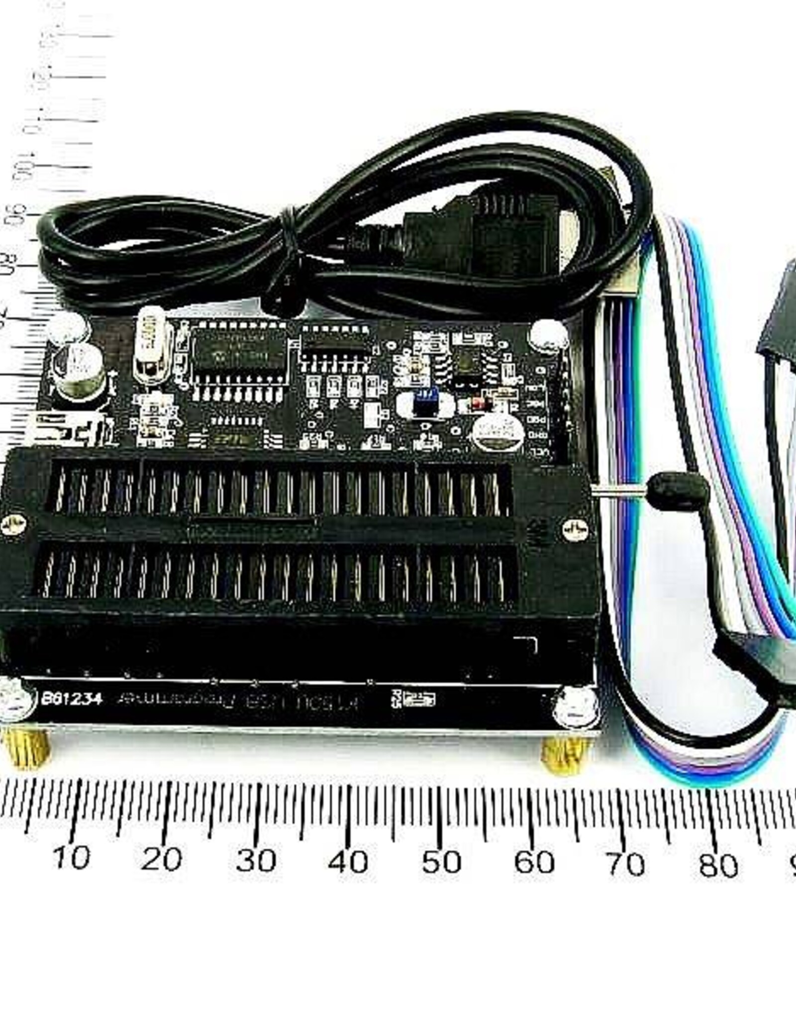 PIC Programmer voor het programmeren van PIC's