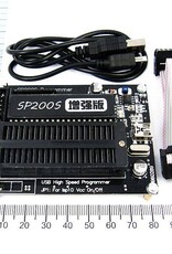 Atmel Programmer voor Atmel en Microchip MCU's