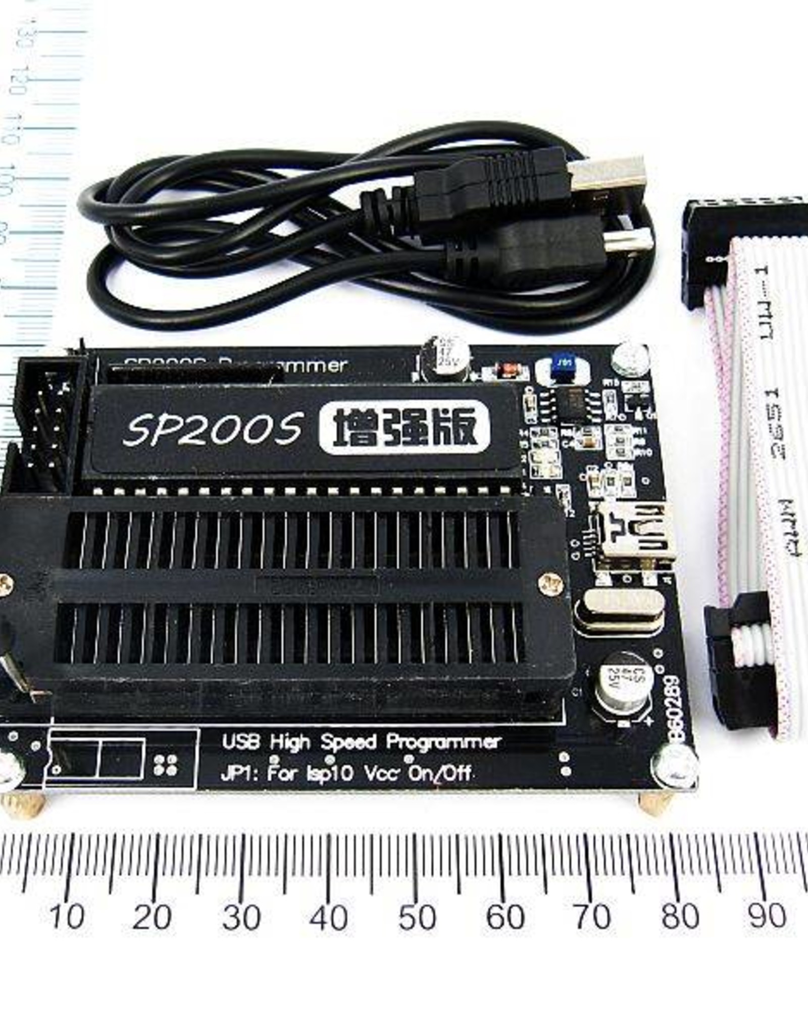 Atmel Programmer voor Atmel en Microchip MCU's