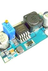 Step Up Inverter (DC-DC Boost)
