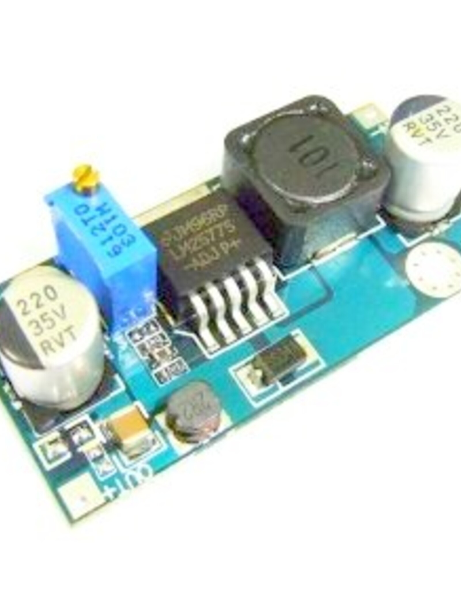 Step Up Inverter (DC-DC Boost)