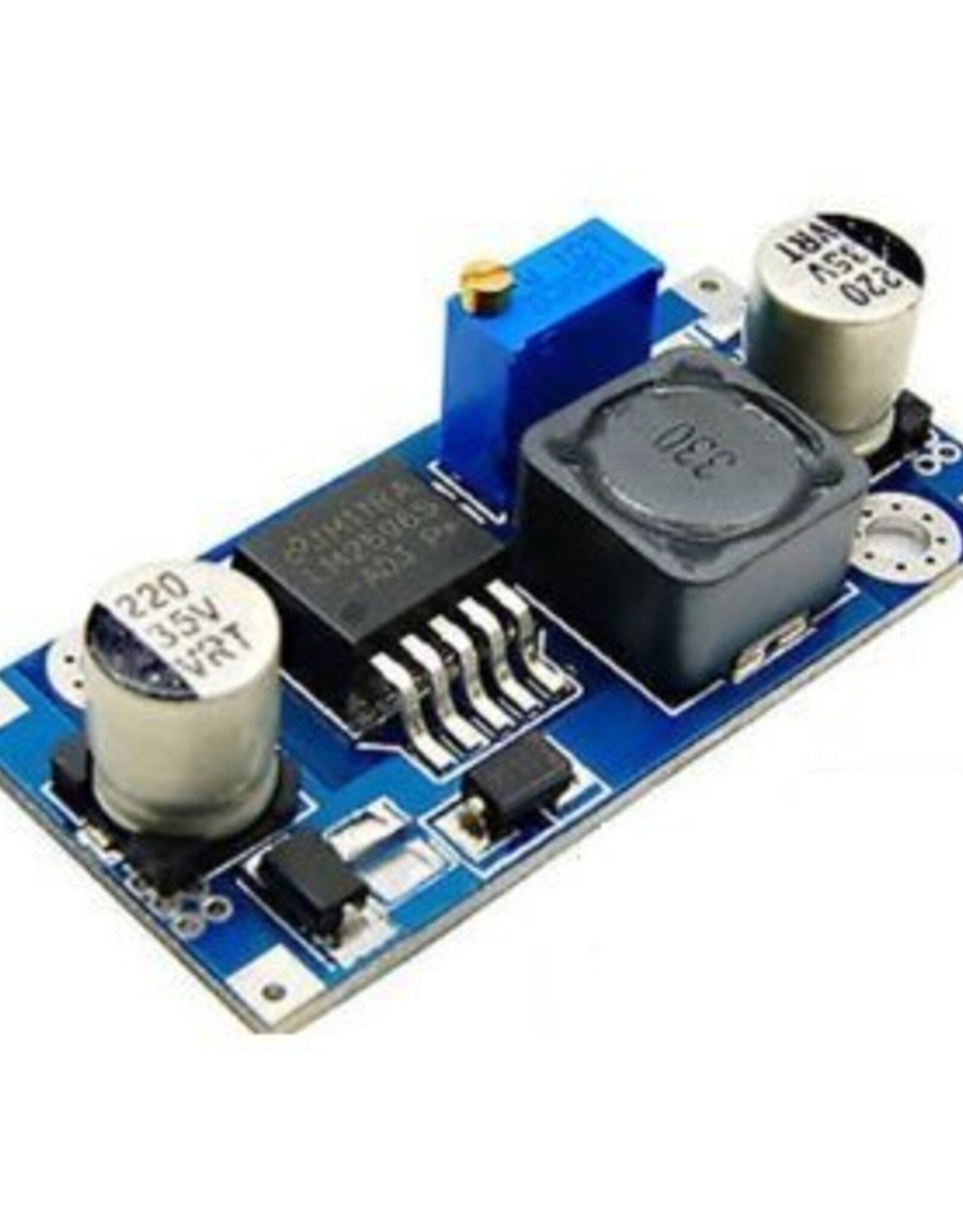 Step Down Converter