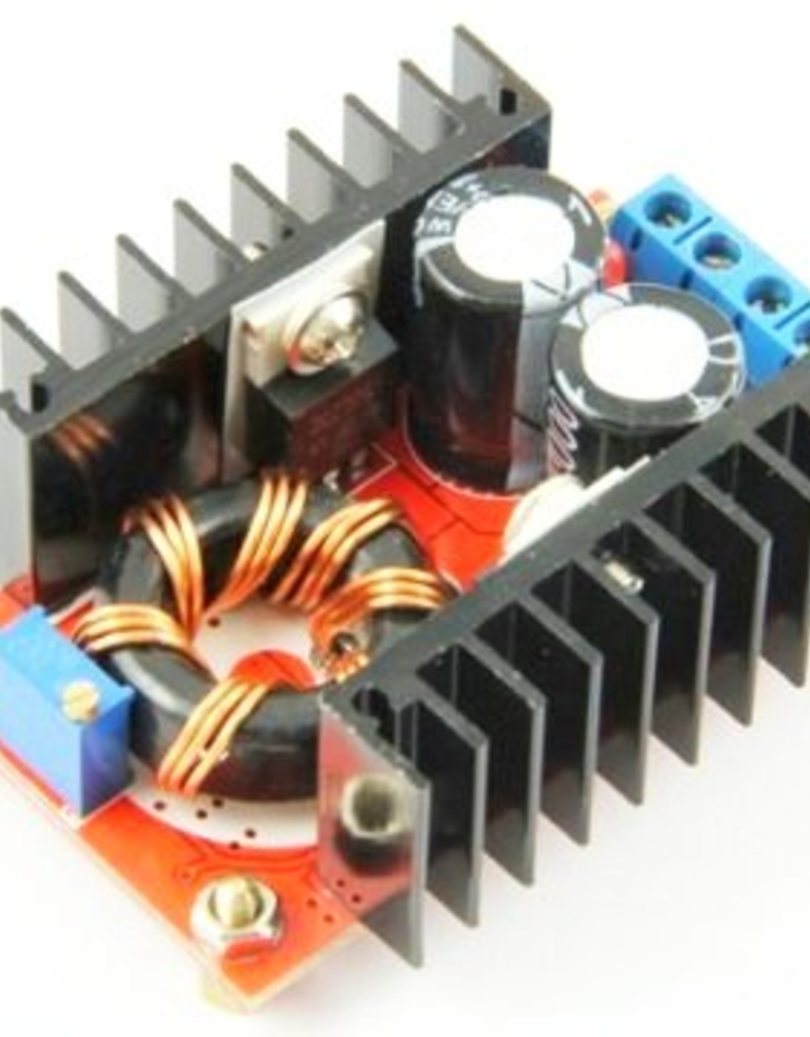 150 Watt Step Up Inverter boost