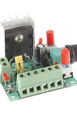 PWM Generator voor Stepper Motor Driver