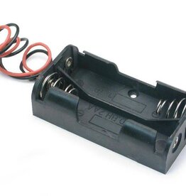 Batterij Houder 2 x AA