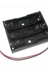 Batterij Houder 3 x AA
