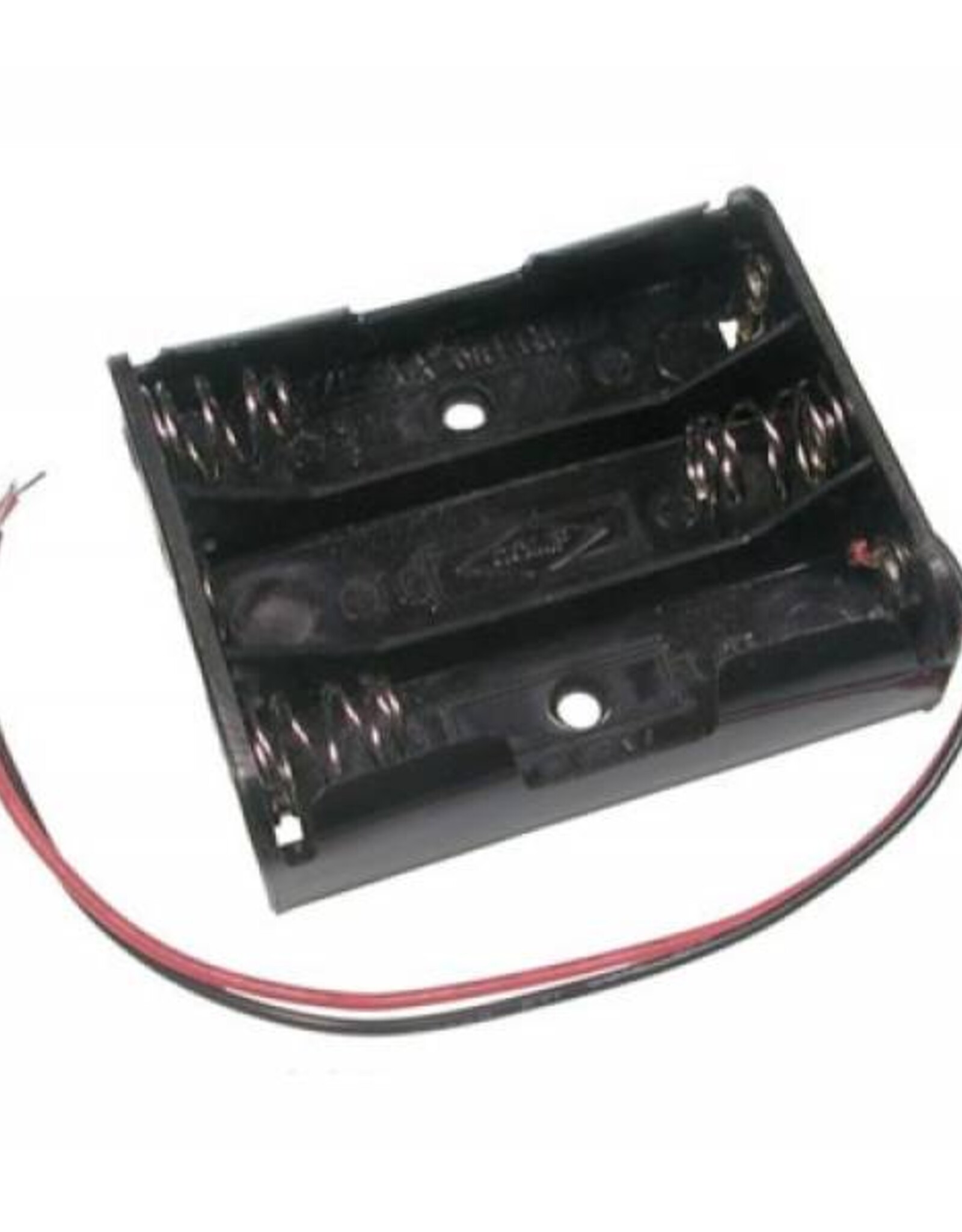 Batterij Houder 3 x AA