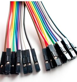 Dupont draden Female/Female