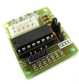 Stepper Motor Driver