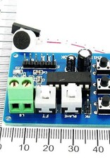 ISD Audio Recorder Module met Microfoon