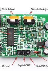PIR Beweging Detectie Module