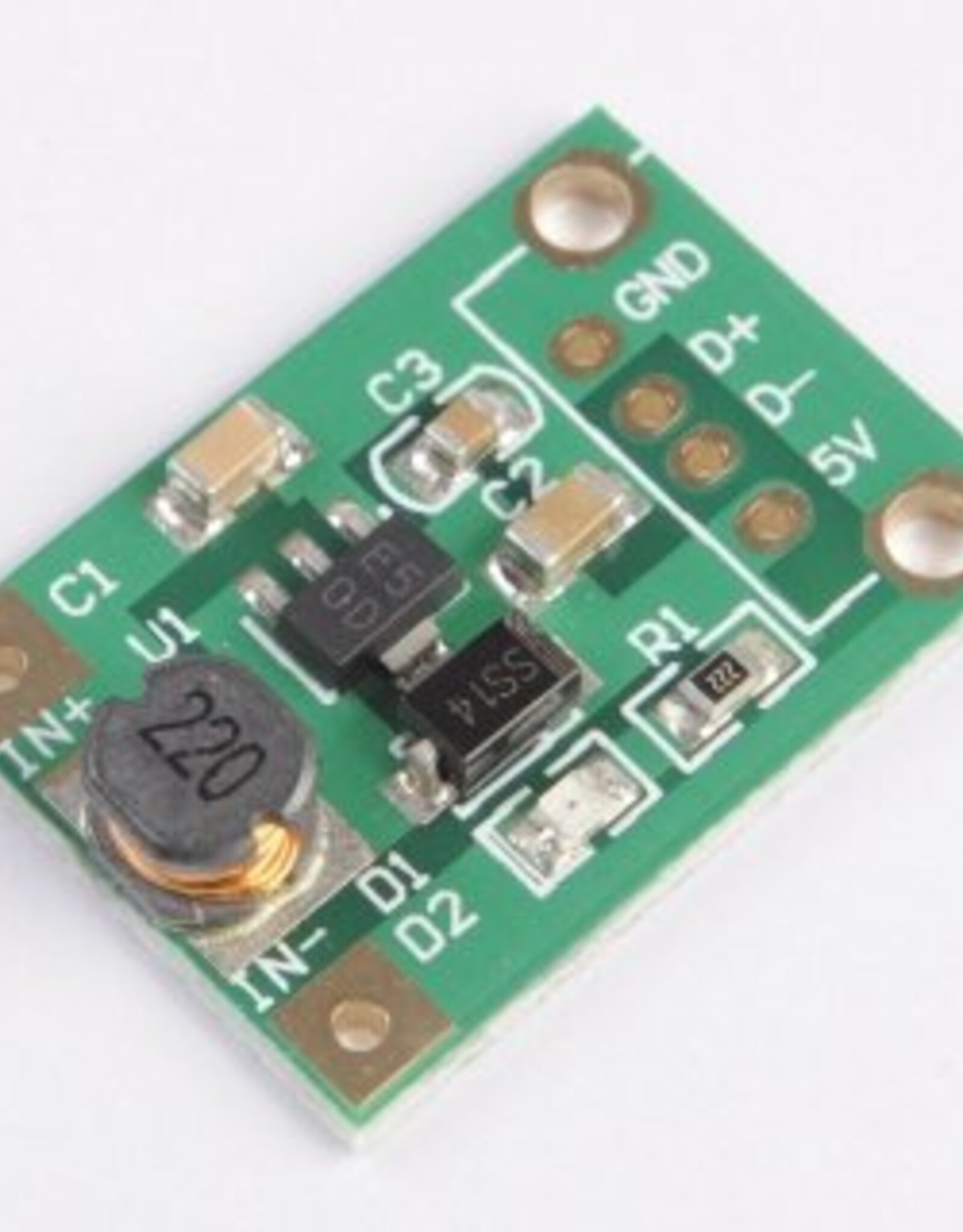 DC-DC Mini Step Up Inverter
