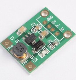DC-DC Mini Step Up Inverter