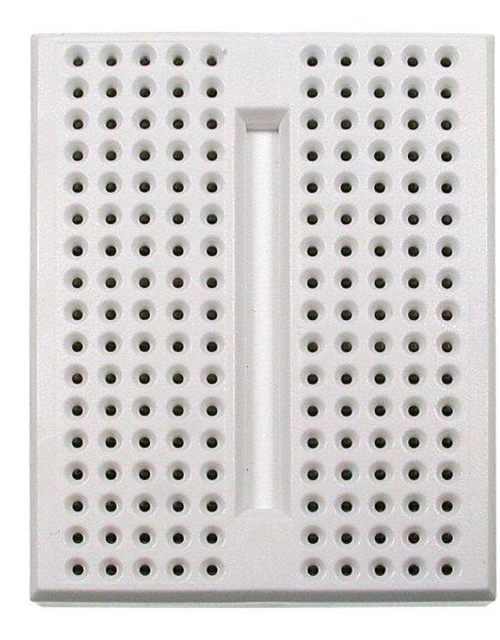 Prototype Shield Mega met mini Breadboard