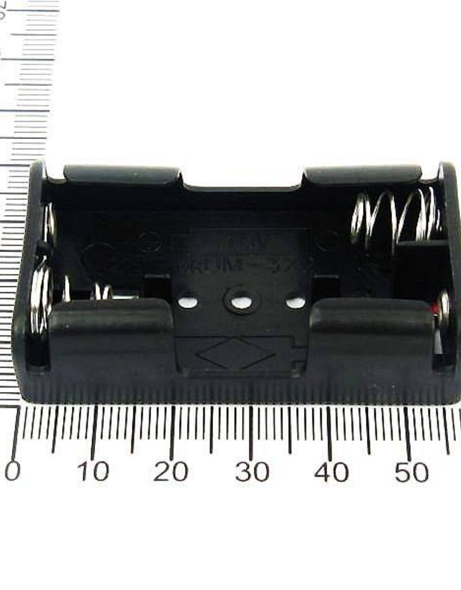 Batterij Houder 2 x AA